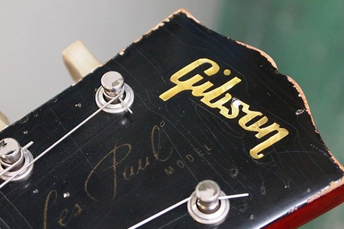Headstock inlay correct s - inlay,