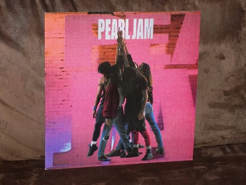 Vinyl pearl jam - vinyl-lp:,
