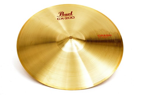 Pearl crash - 16",
