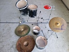 Schlagzeug Pearl Forum Series