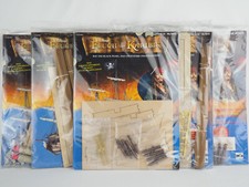 Black Pearl Hachette, Fluch