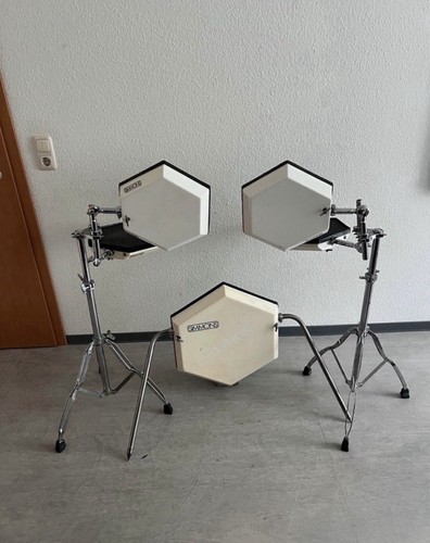 Simmons sds drums pads - sds-8, pads/