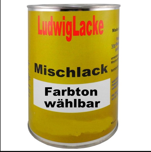 Liter basislack autolack - liter,