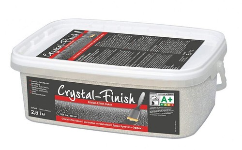 Decotric crystal finish - decotric, crystal-finish