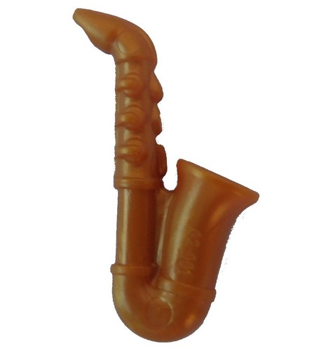 Lego saxophon pearl gold - lego,
