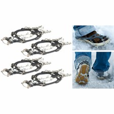 PEARL 2 Paar Schuhketten für