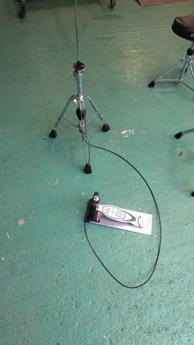Pearl remote hihat - pearl,