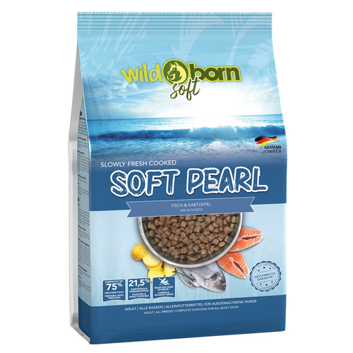 Wildborn soft pearl mit - 12, kg