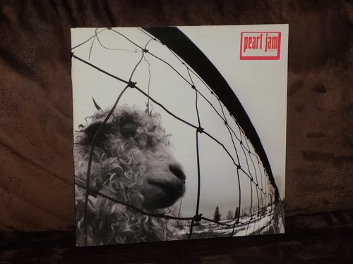 Vinyl pearl jam vs - vinyl-lp:,