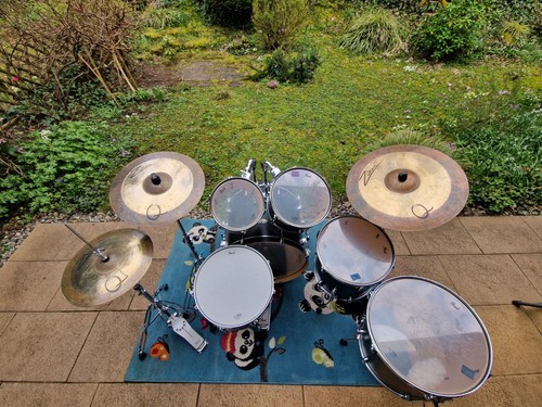 Pearl decade maple 6pc - 6pc, forest