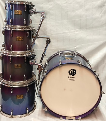 Pearl masters studio extra - pearl,